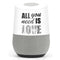 All You Need Is Love BW Google Home Skin